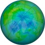 Arctic Ozone 1996-09-21